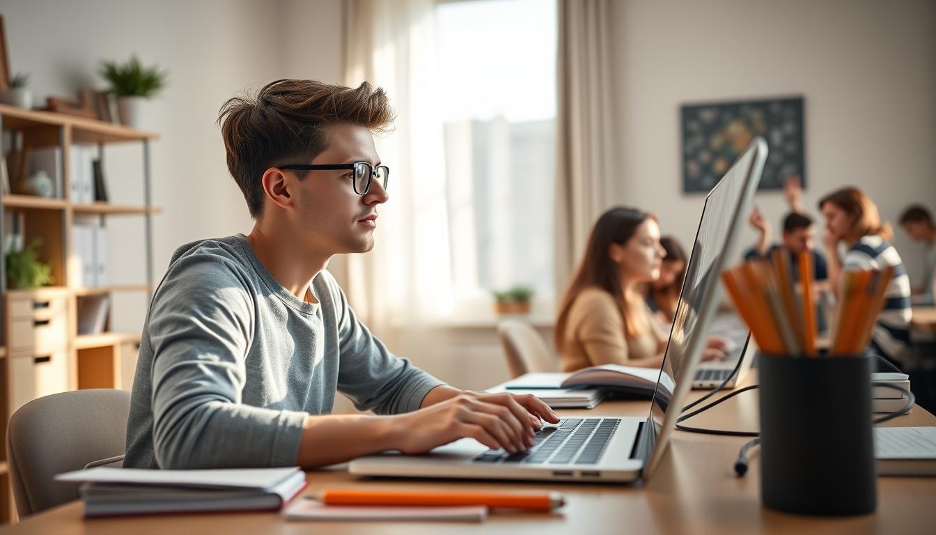 Educational platform team and academic planning